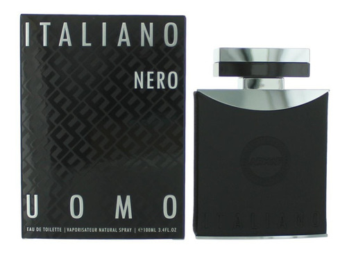 Armaf Italian Nero Uomo 100ml - 100% Original