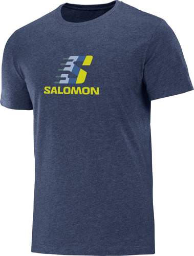 Remera Hombre Salomon - Furious Ss Tee - Casual 