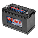 Bateria Auto Willard Ub 920 12x110 Blindada 12 Volt 110 Amp