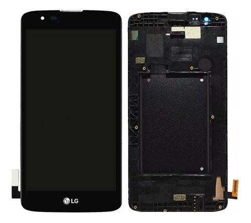 Módulo De Display LG K8 2016 K350 Tft