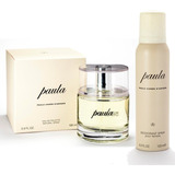 Perfume Mujer Paula De Paula Cahen Danvers Eau Toilette 100ml + Desodorante