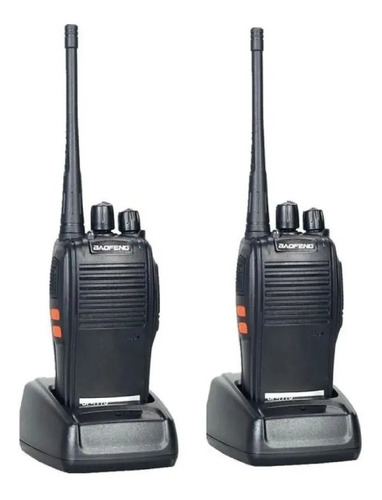 Radios Baofeng Bf-777s Walkie Talkie Intercomunicadores