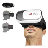 Vr Box Oculos Virtual Realidade Cardboard 3d + Controle G