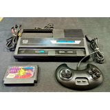 Videogame Turbo Game Cce Original Dual System 1 Controle