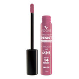 Labial Líquido Vogue Resist Linda 3ml