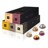 Café Nespresso Vertuo Variedad 