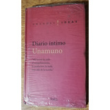 Diario Íntimo - Miguel De Unamuno