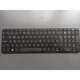 Teclado Hp Pavillion 15-n 15-t 15-f 15-r 15-a 15-s 15-h 15-e