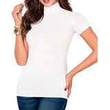 Blusa Clio Blanco Para Mujer Croydon