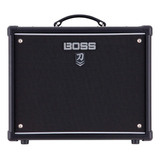 Amplificador Guitarra 1x12 50w Boss Katana-50 Mkii Ex Preto