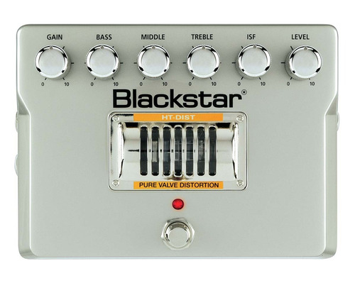 Pedal De Distorsión P/guitarra, Blackstar Ht-dist