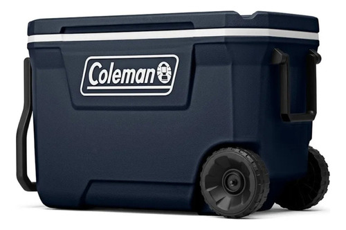 Conservadora 62qt Coleman 316 Series Con Ruedas