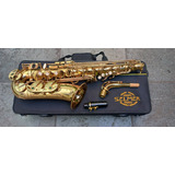 Sax Alto Selmer Saxofone Seminovo De Luhier Troco +$