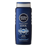 Jabon Corporal Liquido Nivea Para Hombres 169 Onzas 1 Unidad