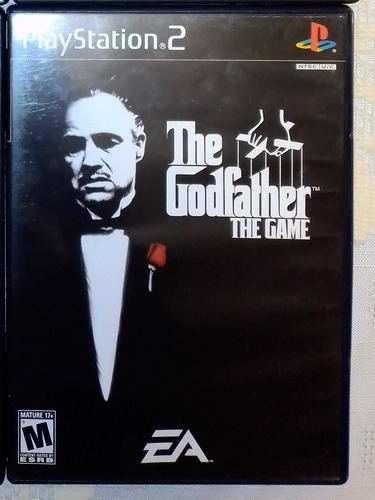 The Godfather Juego Play Station 2 Físico Ps2 Excelente