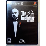 The Godfather Juego Play Station 2 Físico Ps2 Excelente