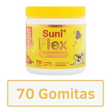 Suniflex - Suplemento Para Articulaciones - 70 Gomitas 