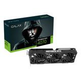 Placa Vídeo Galax Rtx 4070 1-click Triple Oc 3x 12gb Gddr6x