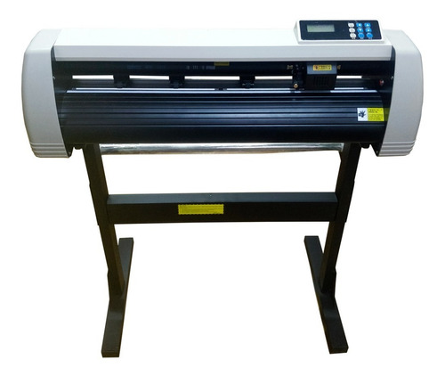 Plotter De Corte -  Ancho De Corte 63 Cm Con Laser Cuota Scp