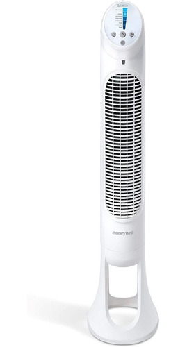 Ventilador Torre Honeywell Giratorio Quietset Control Remoto