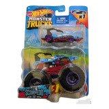 Hot Wheels Monster Trucks Scorpedo Azul 2021