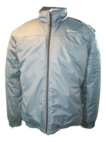 Campera Forest Patagon Impermeable 5000mm Nieve Lluvia