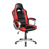 Silla Gamer Trust Gxt 705r Ryon Gaming Chair Roja Nueva