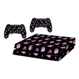 Skin Para Playstation 4 Fat Modelo (60401ps4f)