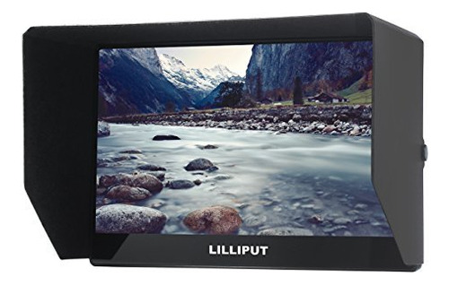 Lilliput Monitor A12 Cámara Dslr 12.5 4k Hdmi 3g-sdi X Mon.