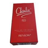 Charlie Red Revlon Edt 100ml Spray Dama