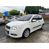 Chevrolet Aveo Emotion Gti