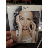 Dvd Exclusive Australiano In Your Eyes Kylie Minogue 