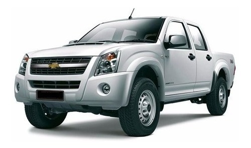Faro Antiniebla Para Chevrolet Luv Dmax (2010-2014) Foto 2