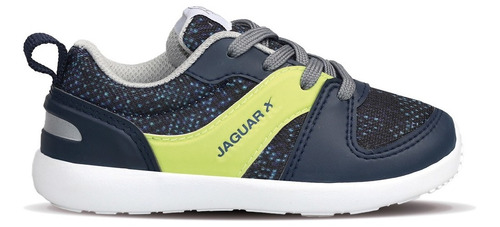 Zapatilla Infantil Deportiva Jaguar Original 935 27 A 33