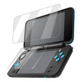 Micas Hidrogel Compatibles Con Nintendo 2ds Xl 