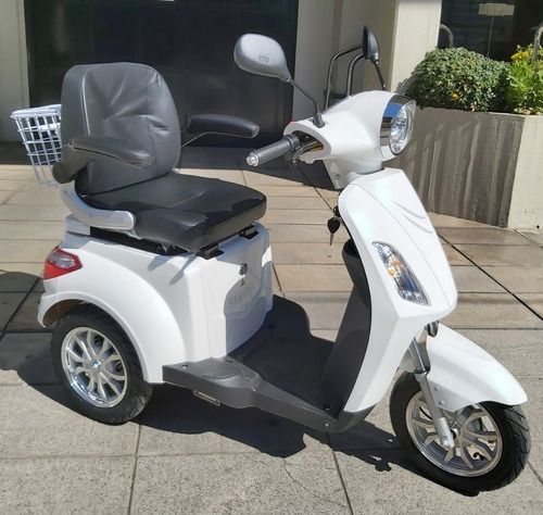Triciclo Sunra Electric Shino Especial Adulto Okm Moto V