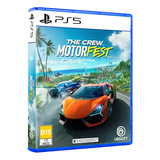 The Crew Motorfest Juego Ps5 Fisico