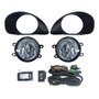 Kit Faros Antinieblas Toyota Yaris Sport 2006 2007 2008 2009 Toyota YARIS