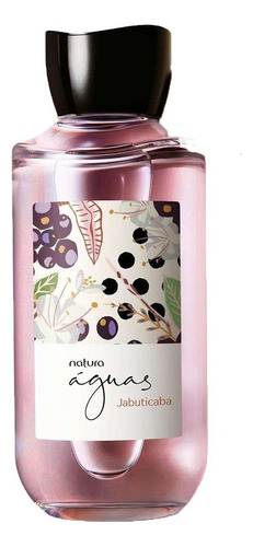 Parfume Natura Aguas Jabuticaba Colonia Feminino 170 Ml 