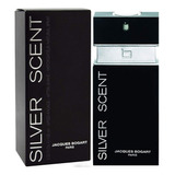 Perfume Silver Scent Masculino Edt 100ml Original Lacrado