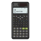 Calculadora Cientifica Casio Fx-991esplus Color Gris Esplus