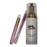 Lash Shampoo Para Pestañas Lady Studio + Brocha Y Cepillo