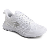 Zapatillas Deportivas Topper Liss Blancas Para Mujer