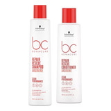 Shampoo Y Acondicionador Reparador Schwarzkopf Repair 