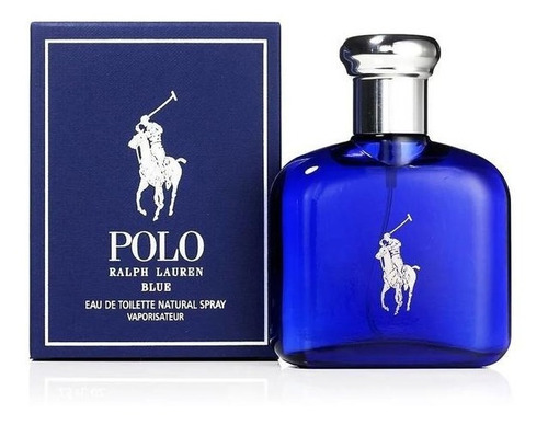 Polo Blue Edt 125 Ml Multimarcas