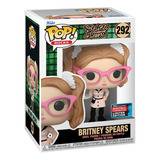 Funko Pop Britney Spears 292 Crazy 2022 Fall Convention