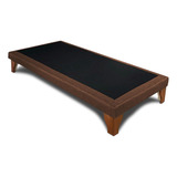 Base Cama 1 Plaza Cafe, Modelo Europeo