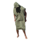 Poncho Cambiador Yeiper Talle L 