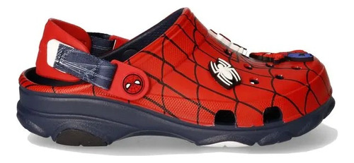 Crocs Spiderman All Terrain Kids -navy-
