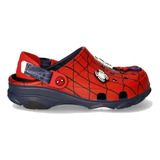 Crocs Spiderman All Terrain Kids -navy-